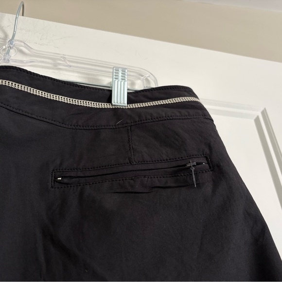 Men's Tommy Bahama Chill Tech Relax Boardshorts Board Shorts Black Size 38 - Picture 5 of 10